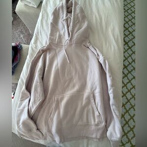 TNA Women's Light Beige Hoodie
